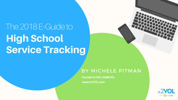 2018 E-Guide to High School Service Tracking 