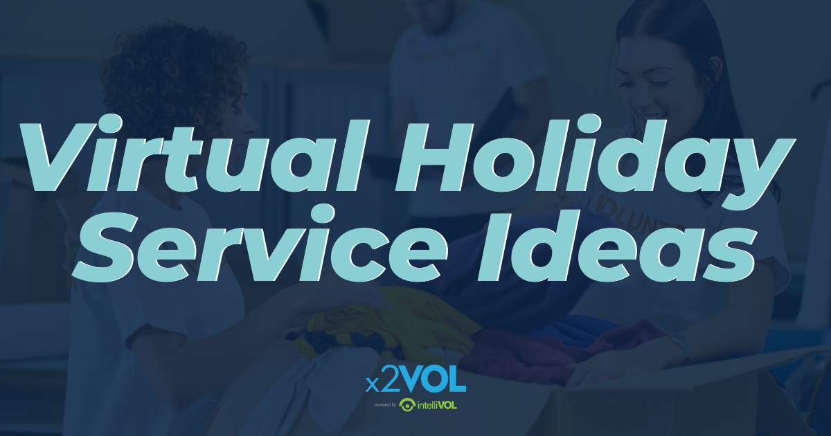 Virtual Holiday Service Ideas