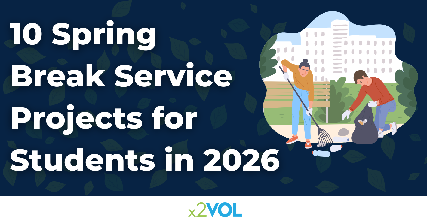 10 Spring Break Service Projects for Students in 2026