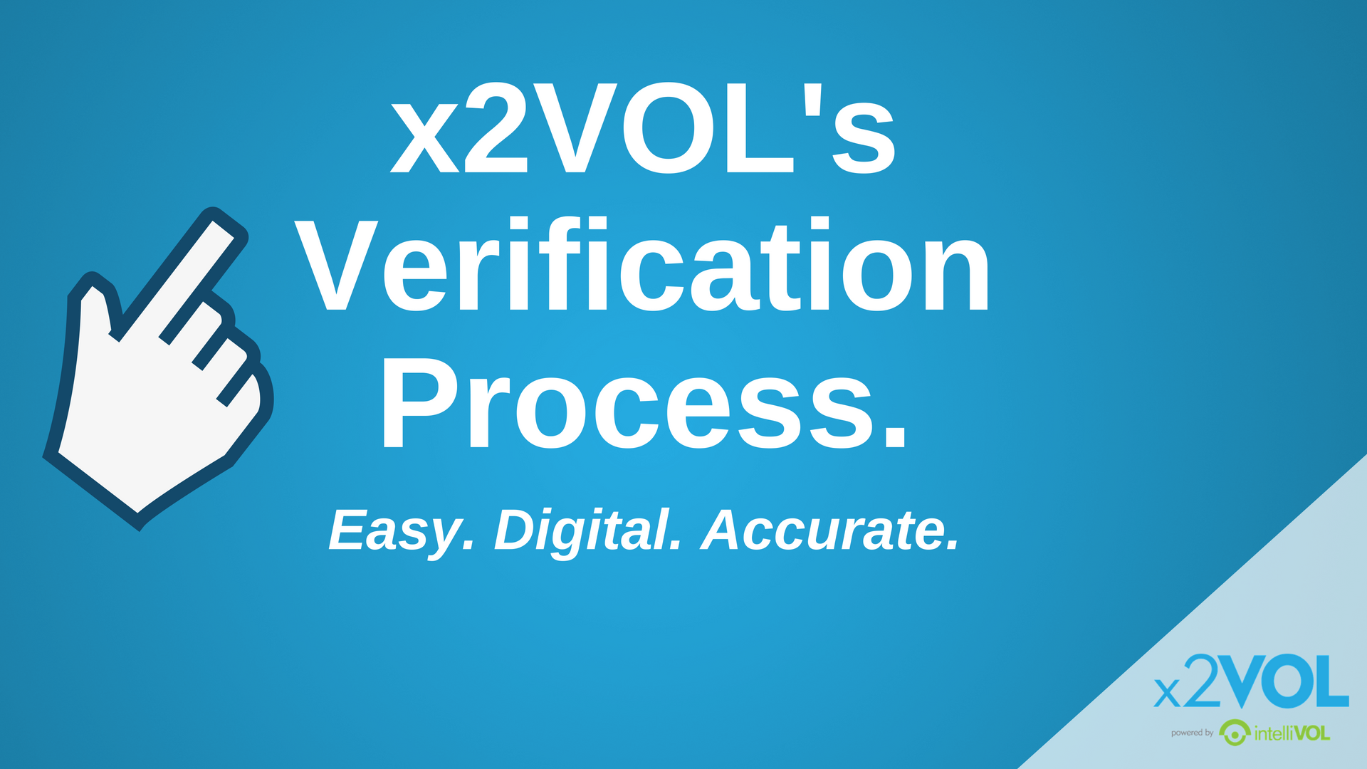 x2VOL's Verification Process