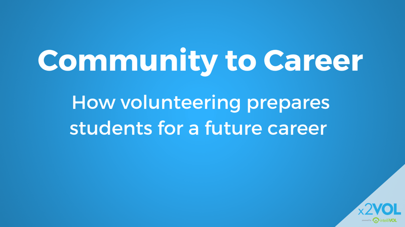 Community to Career