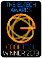 EdTechDigest Cool Tool Winner 2019