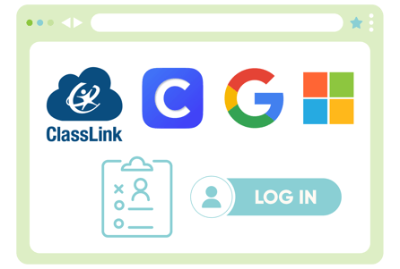 Rostering and Single Sign-On SSO Banner
