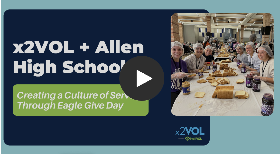 Allen HS Day of Service On-Demand Webinar