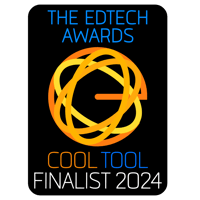 EdTech Awards Cool Tool Finalist 2024