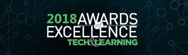 Tech & Learning 2018 Awards of Excellence