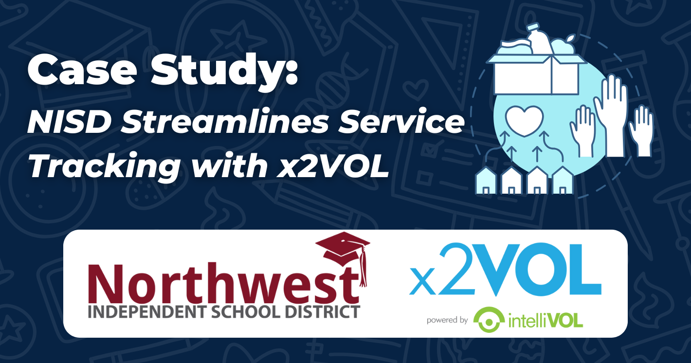 Case Study: NISD Streamlines Service Tracking with x2VOL