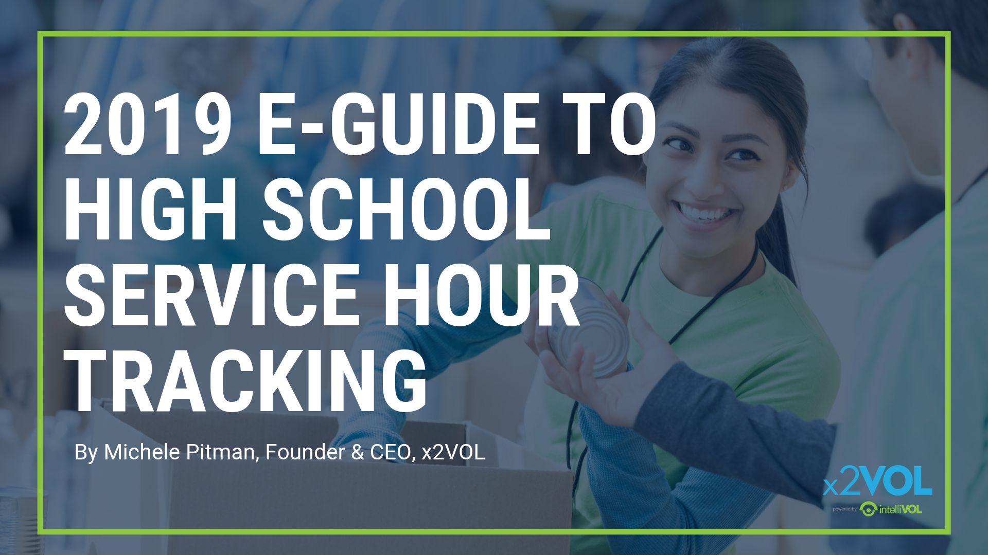 2019 E-Guide to high school service hour tracking (1)
