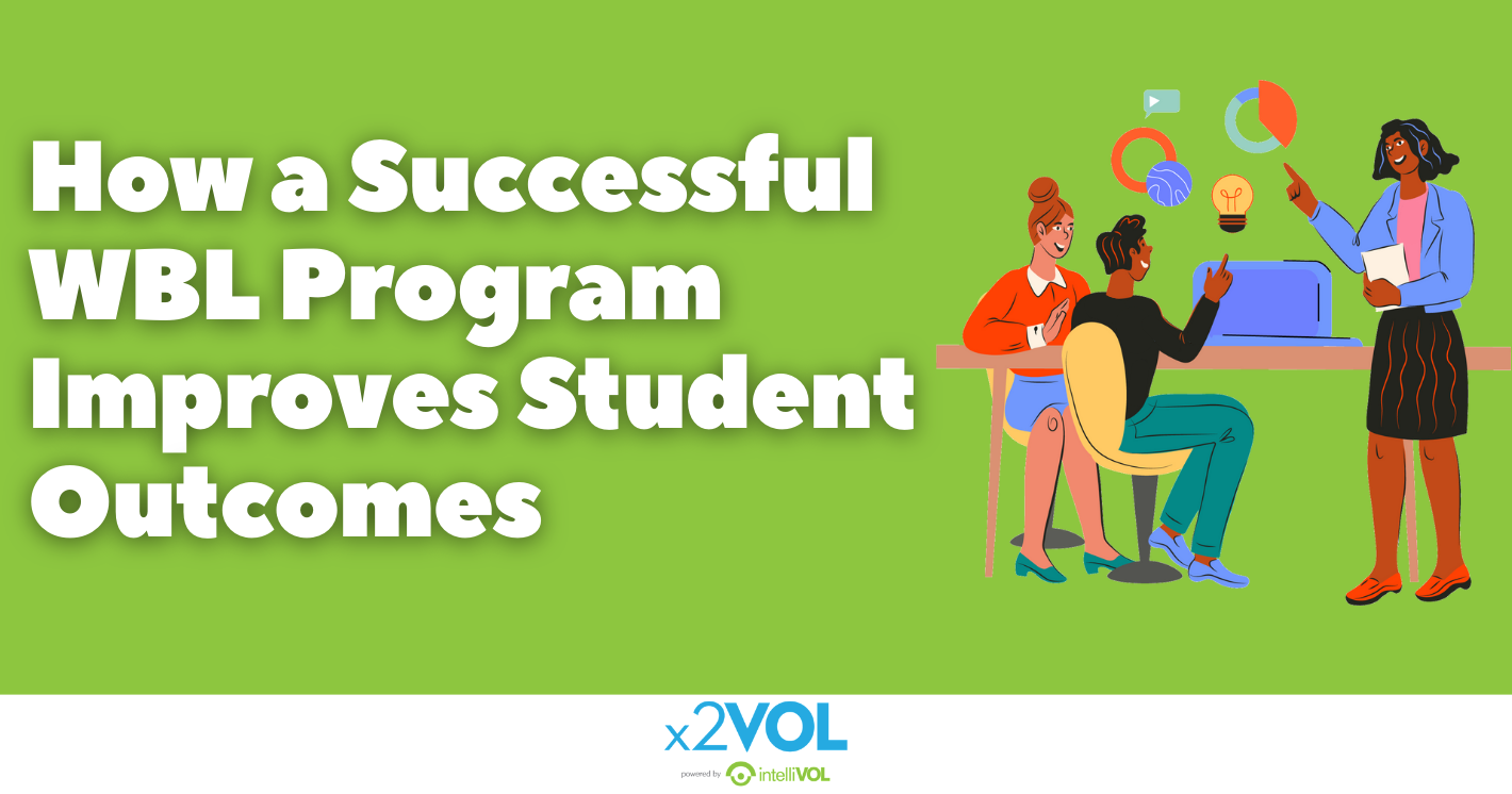 How a Successful Work-Based Learning Program Improves Student Outcomes