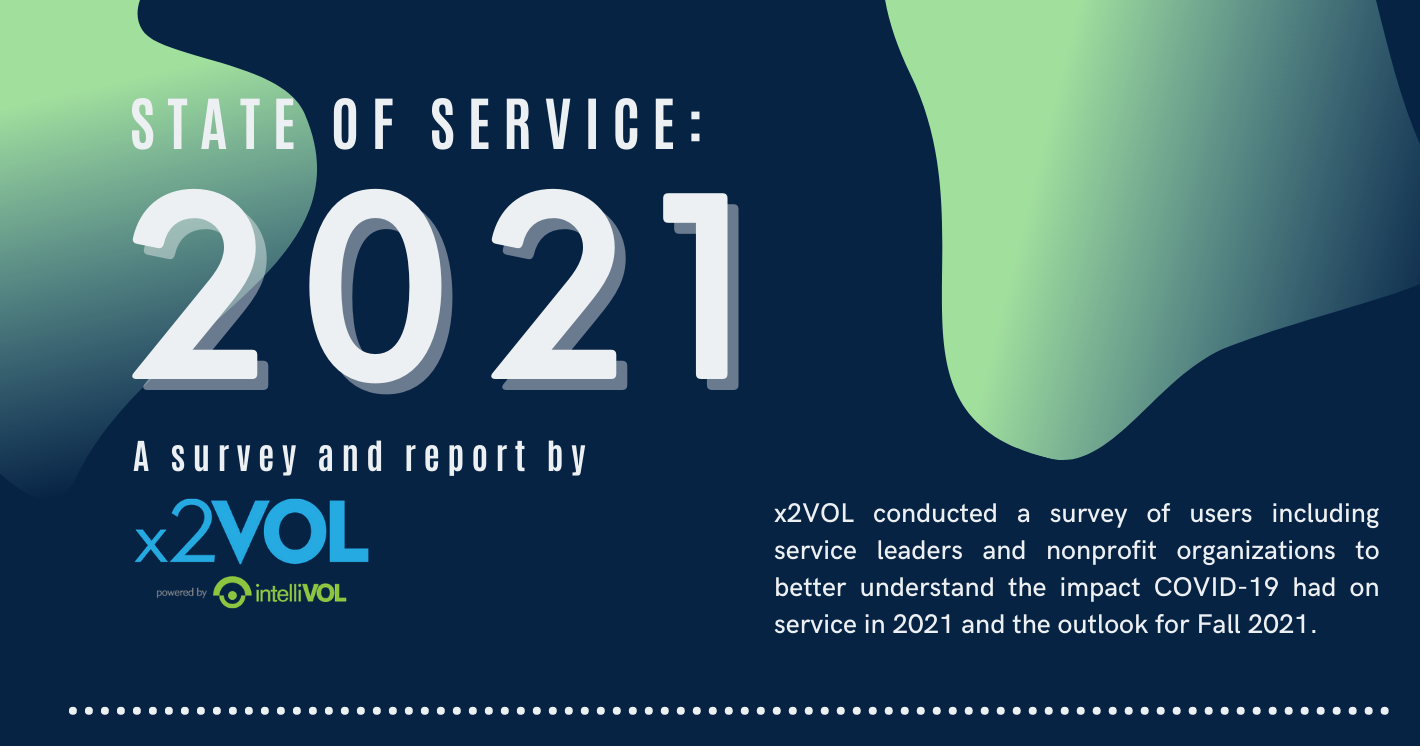 State of Service 2021: Survey and report by x2VOL