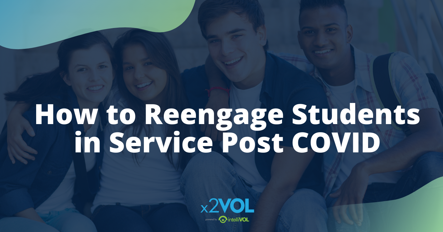 How to Reengage Students in Service Post COVID 