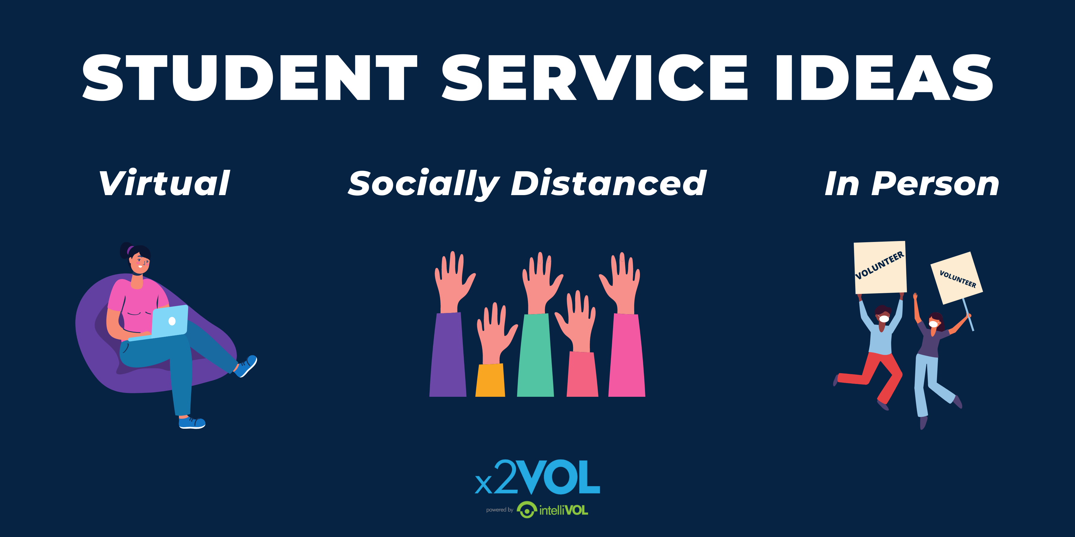 Student Service Ideas