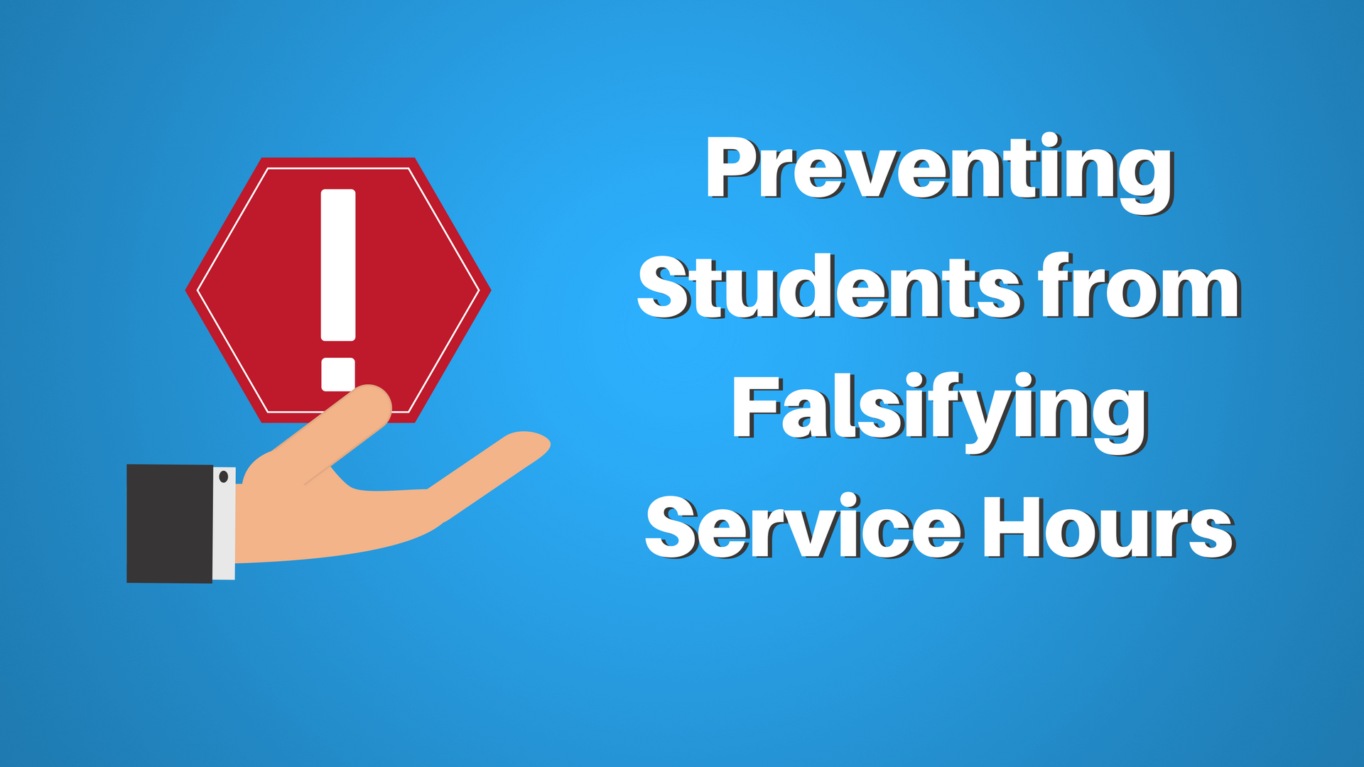 Tracking Service Hours | x2VOL